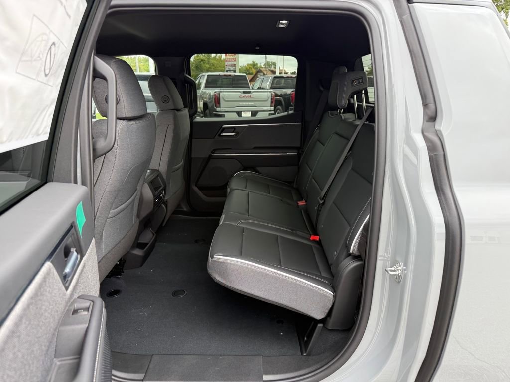 New 2026 GMC Sierra EV Elevation image 17