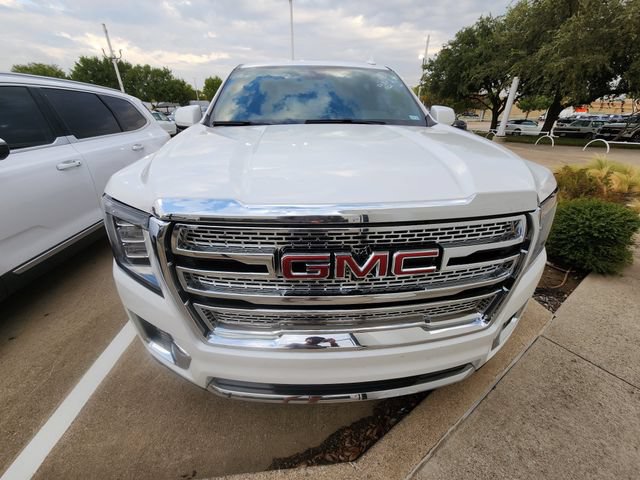 Used 2021 GMC Yukon SLT w/ SLT Luxury Plus Package AWD/4WD image 2
