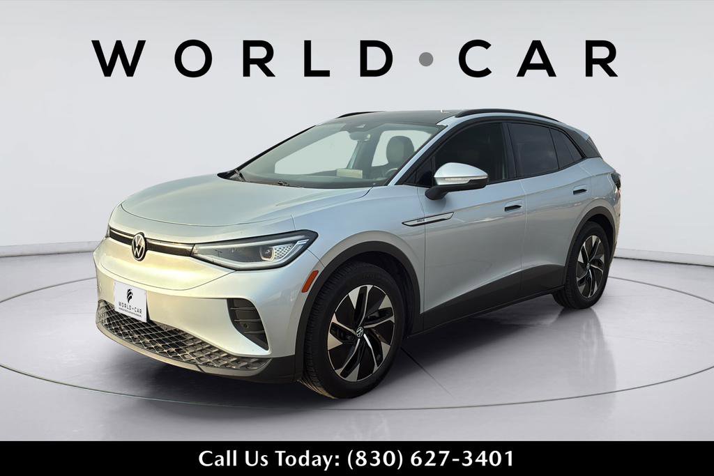Used 2021 Volkswagen ID.4 Pro S image 11