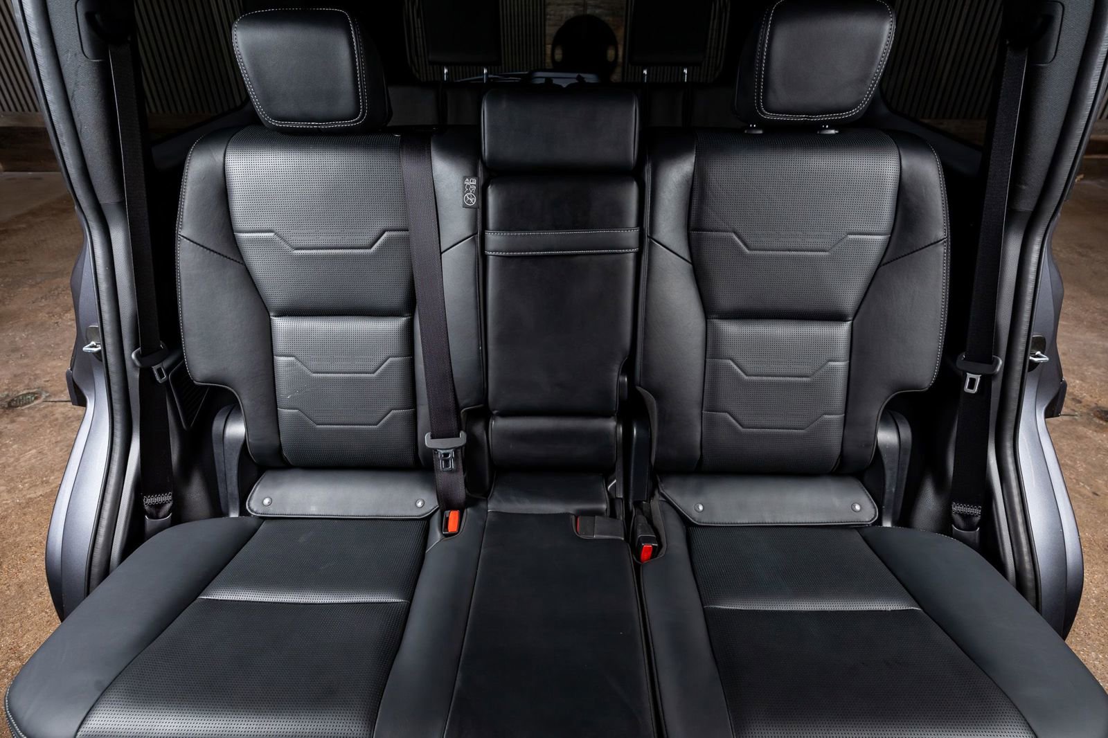 Used 2024 Lexus GX 550 550 Luxury+ w/ Accessory Package (Z1) image 35