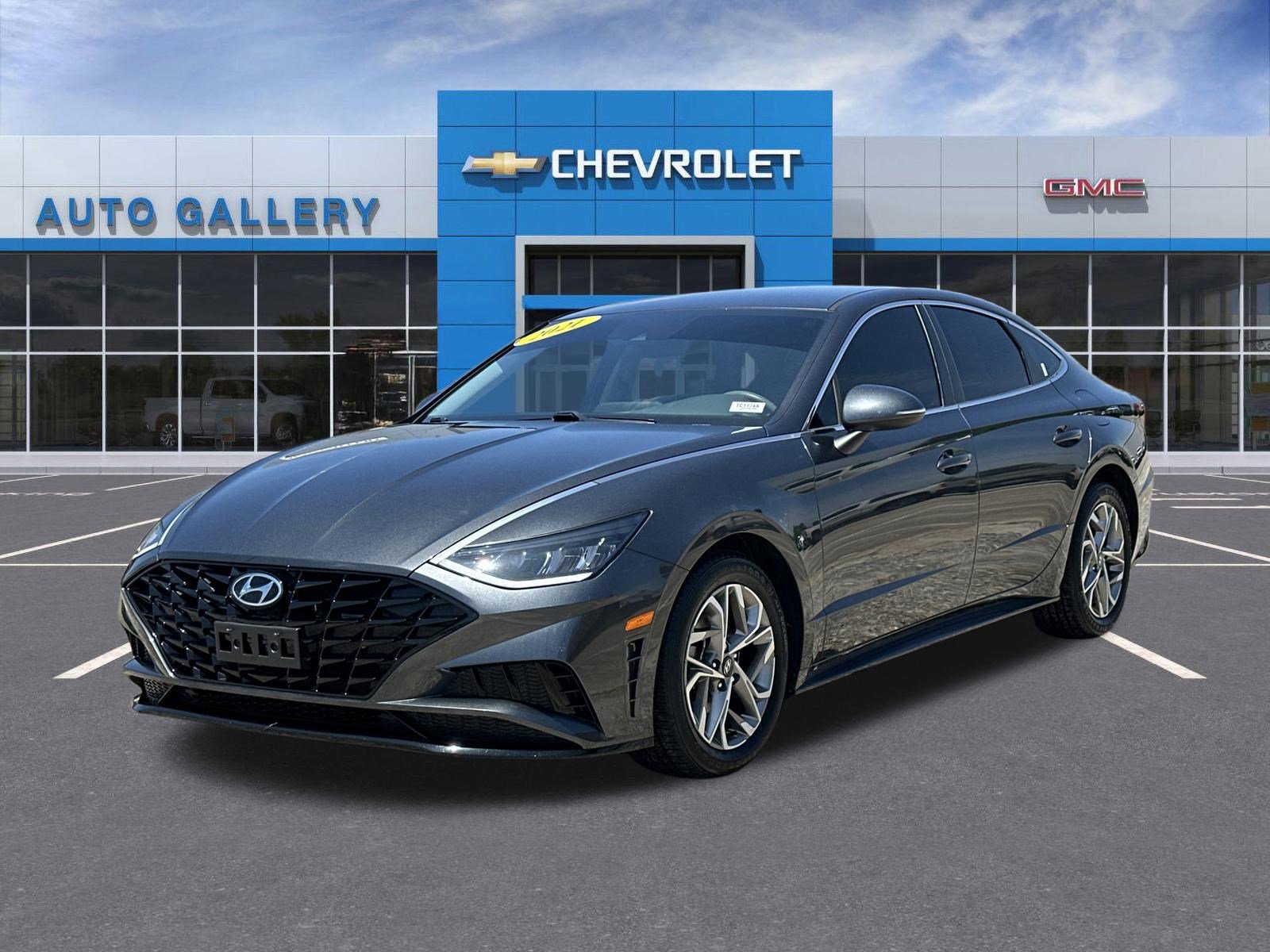 Used 2021 Hyundai Sonata SEL