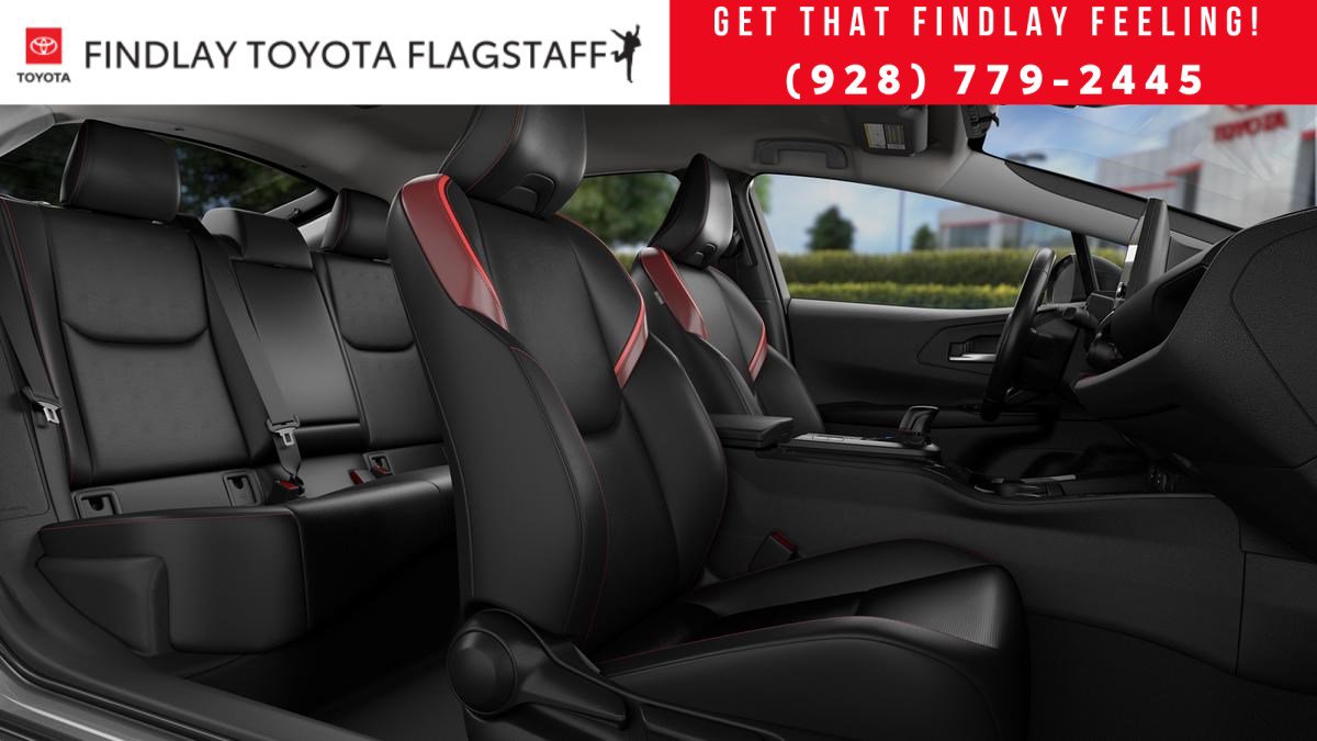 New 2026 Toyota Prius XSE Premium image 20