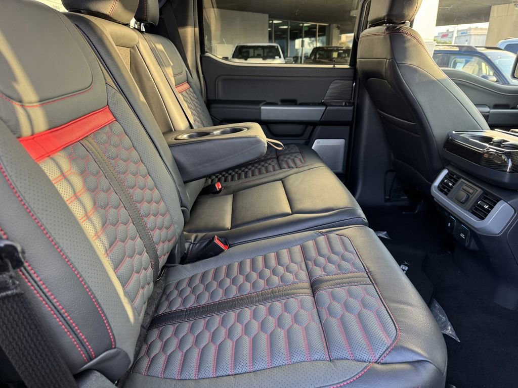 Certified 2024 Ford F150 Lariat w/ Equipment Group 502A High image 9