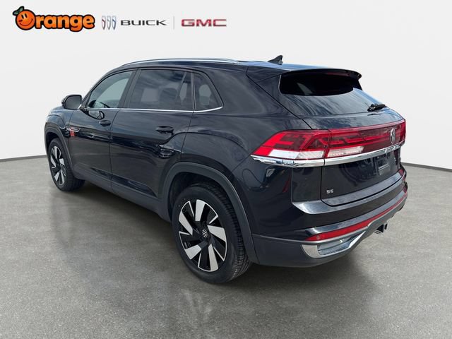 Used 2024 Volkswagen Atlas Cross Sport SE AWD/4WD image 5