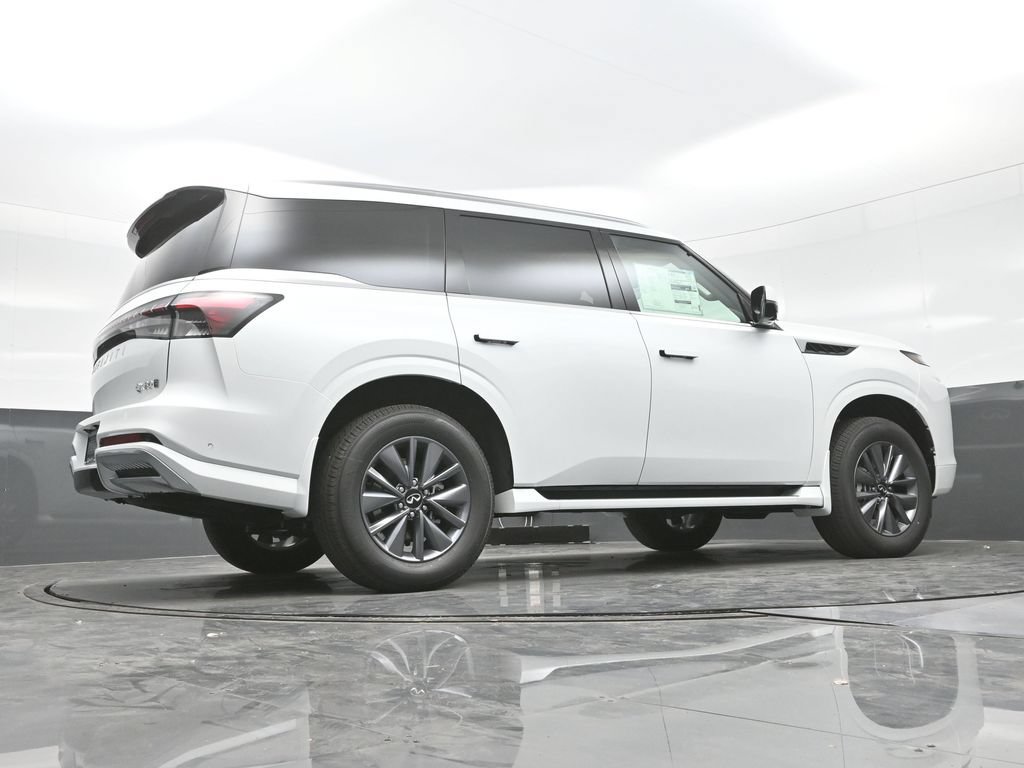 Certified 2026 INFINITI QX80 Pure w/ Cargo Package AWD/4WD image 44