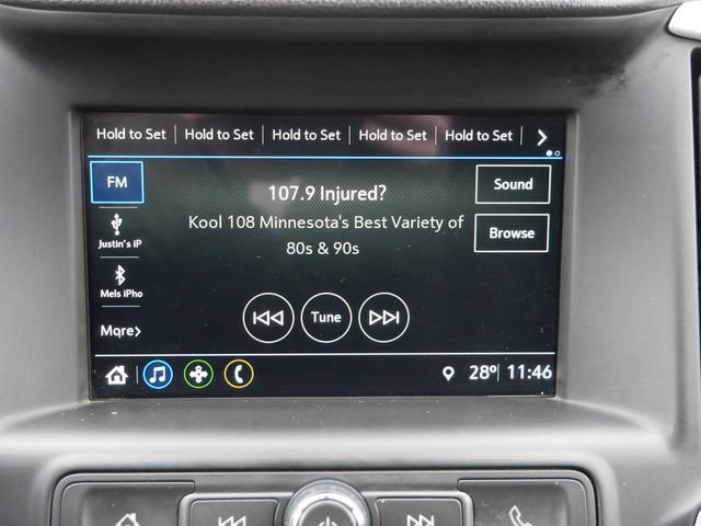 Used 2018 GMC Terrain SLE image 18