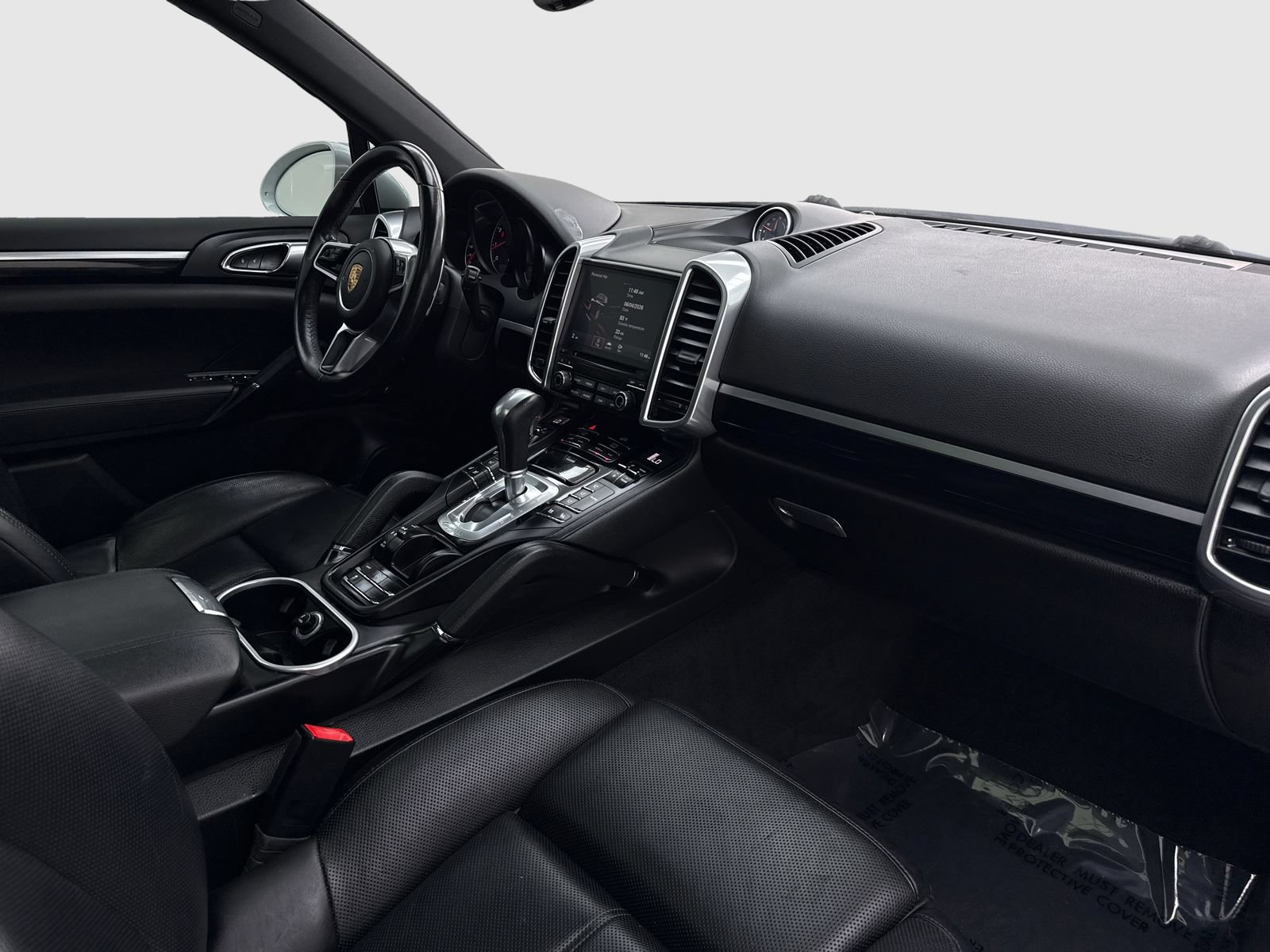 Used 2018 Porsche Cayenne Platinum Edition AWD/4WD image 42