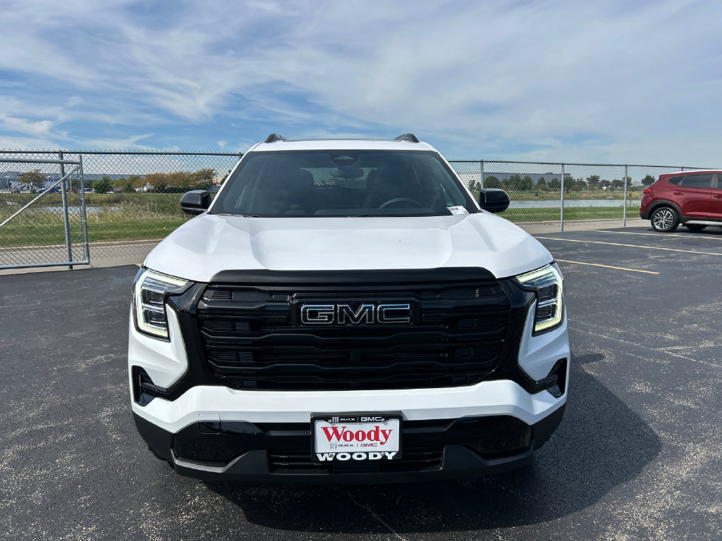 New 2027 GMC Terrain Elevation w/ Elevation Premium Package AWD/4WD image 4