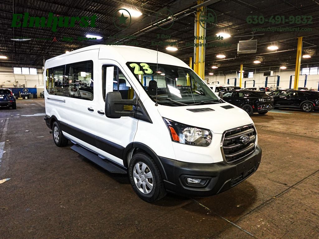 Used 2020 Ford Transit 350 XL RWD video 1