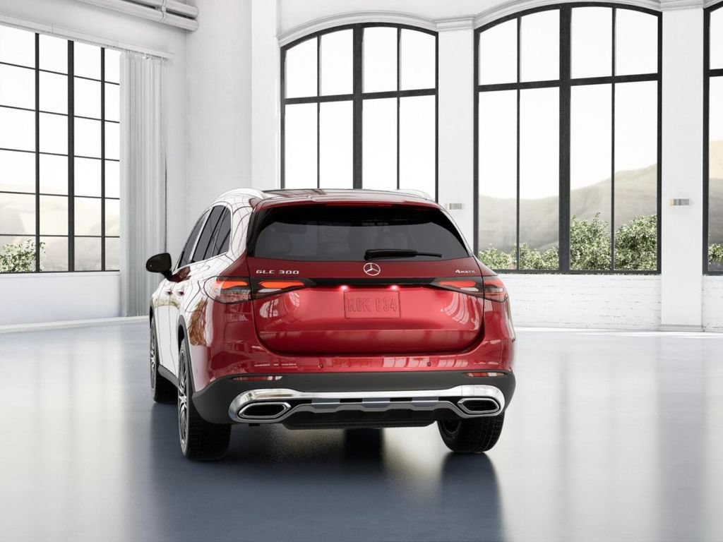 New 2026 Mercedes-Benz GLC 300 4MATIC image 26