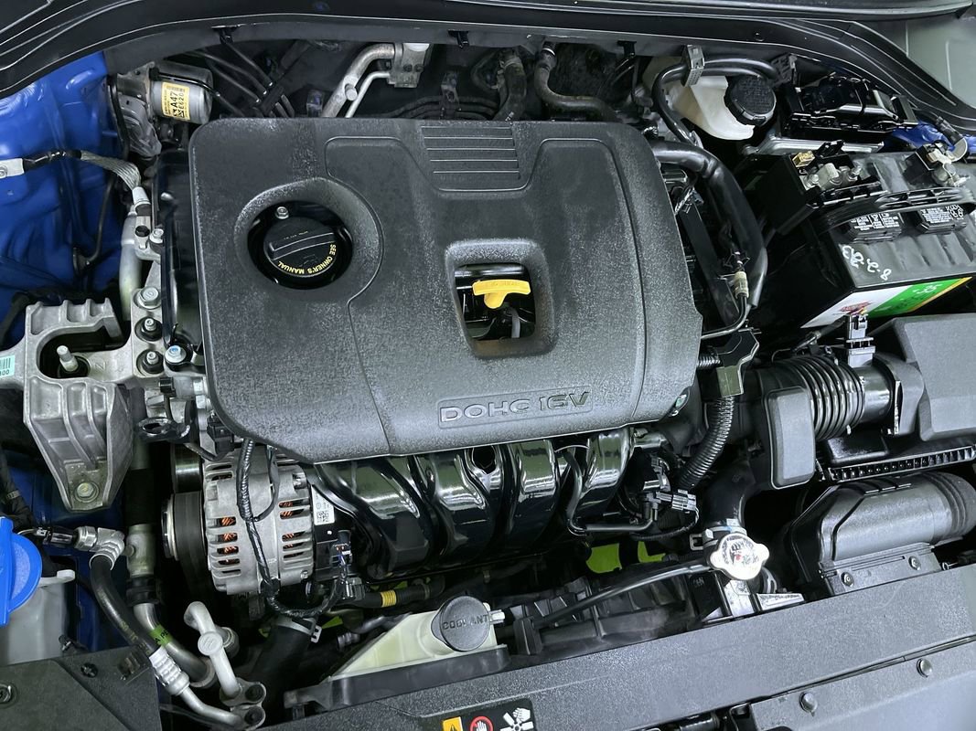 Used 2020 Hyundai Elantra SEL image 28