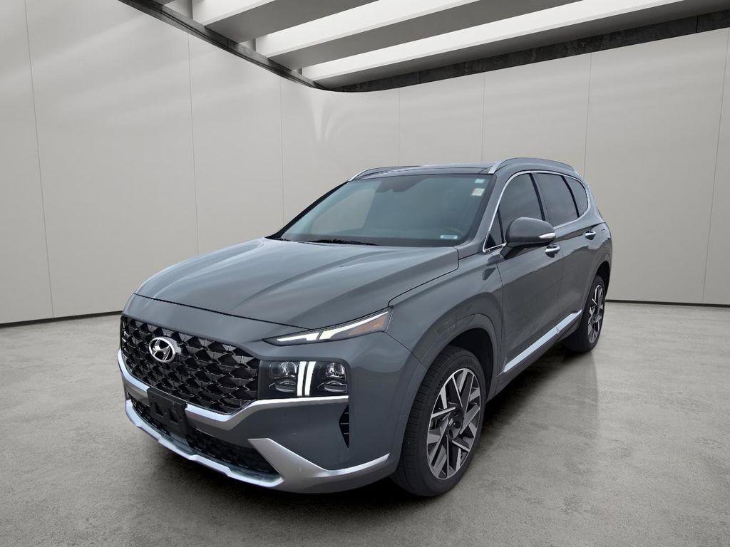 Used 2022 Hyundai Santa Fe Calligraphy image 1