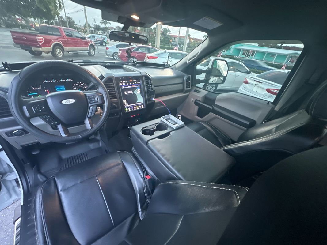 Used 2020 Ford F350 XL w/ Power Equipment Group image 24