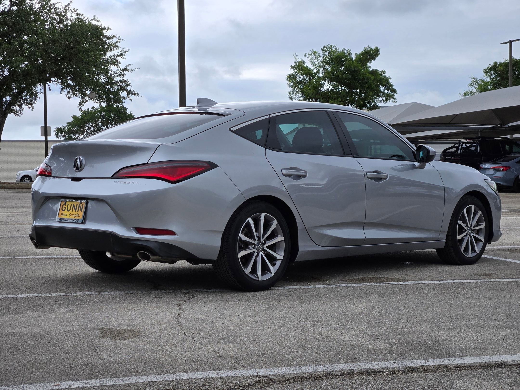 Certified 2023 Acura Integra FWD image 4