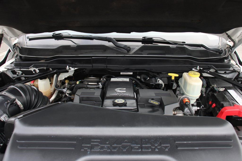 Used 2020 RAM 5500 Tradesman w/ Ambulance Prep Group image 12