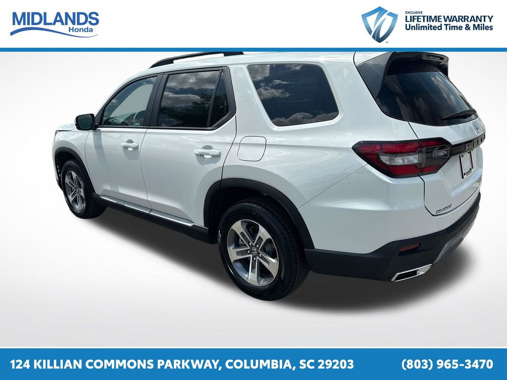 New 2026 Honda Pilot EX-L image 5