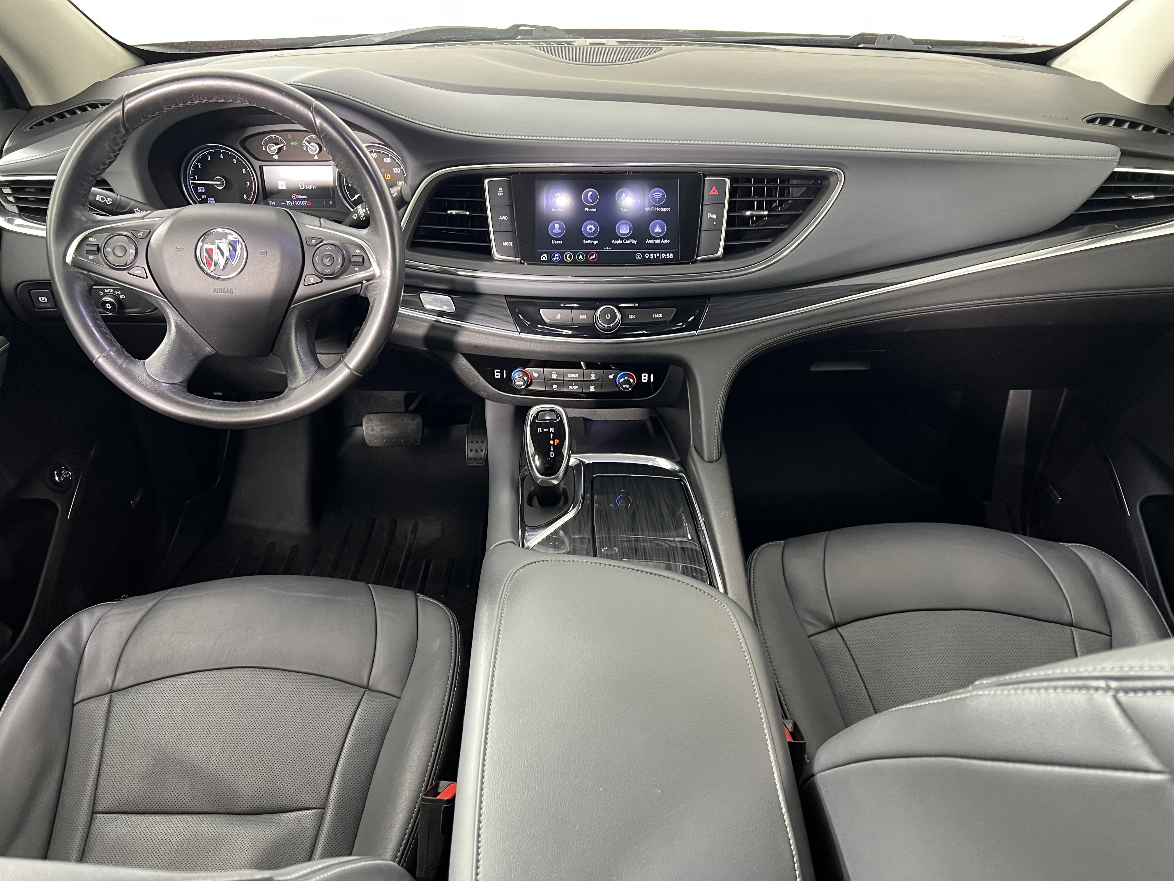 Used 2020 Buick Enclave Essence w/ Sport Touring Edition image 23