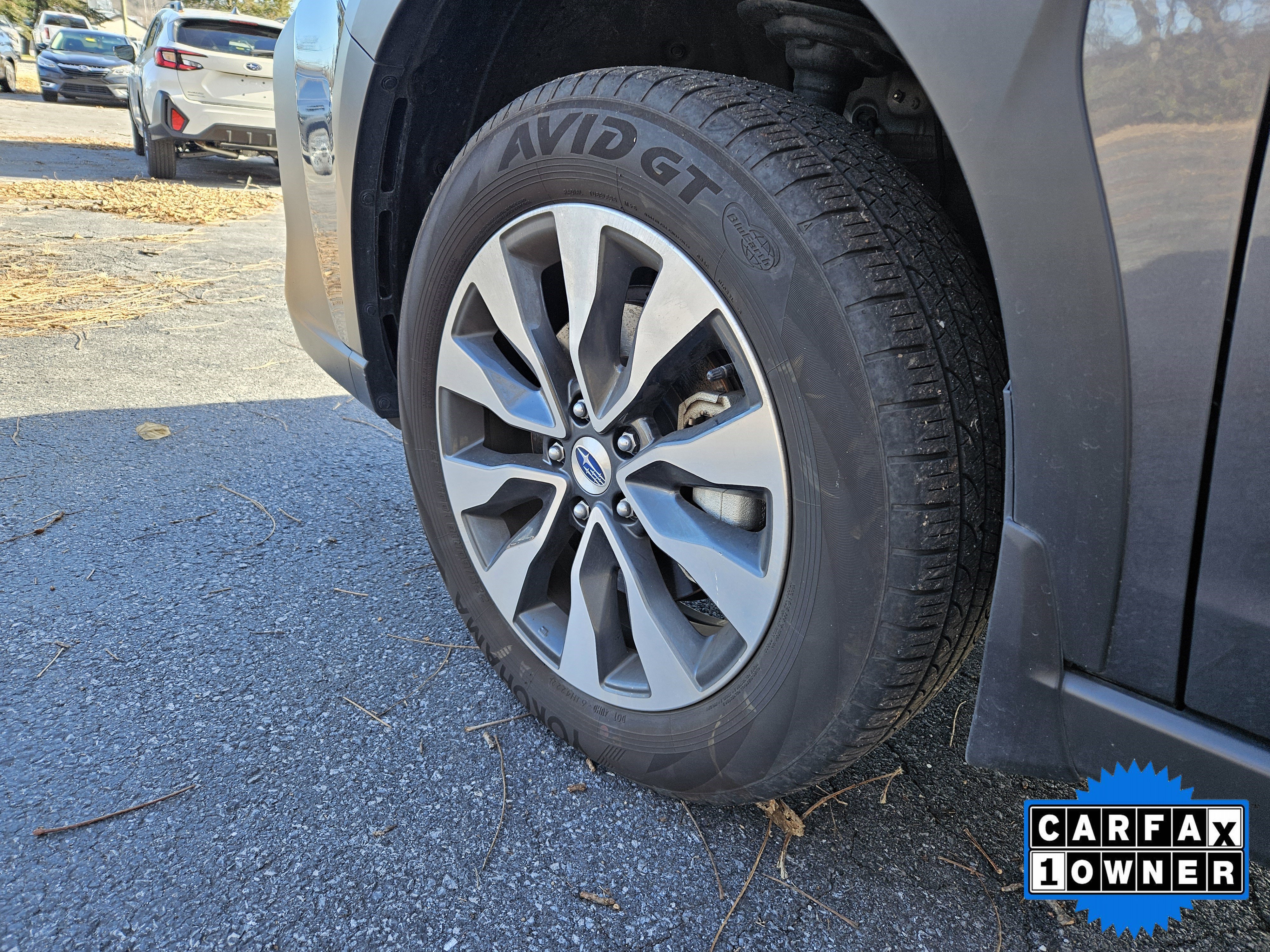 Certified 2023 Subaru Outback Limited image 11