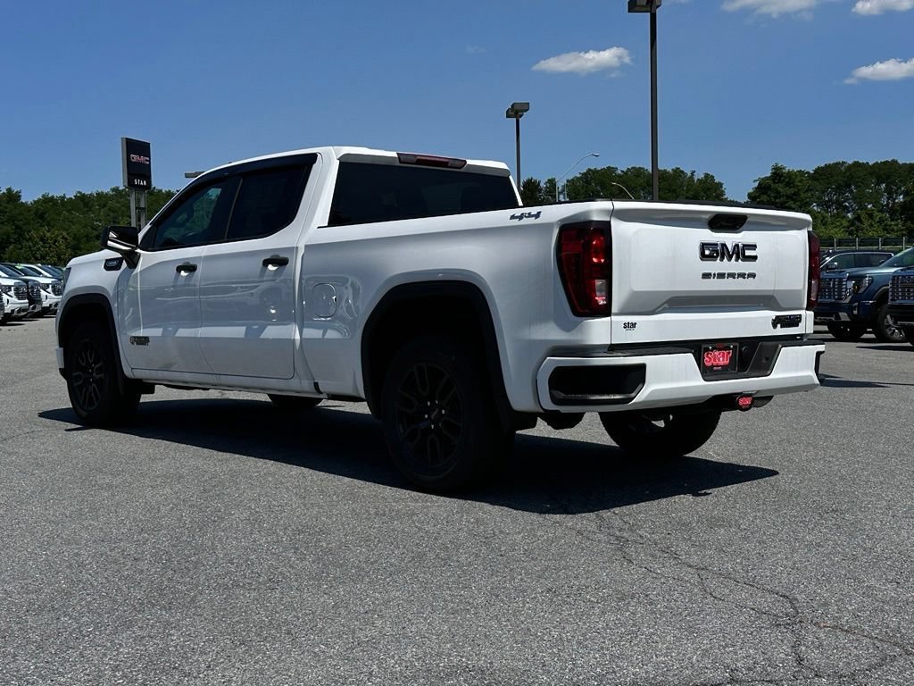 New 2026 GMC Sierra 1500 Pro w/ Graphite Edition AWD/4WD image 14