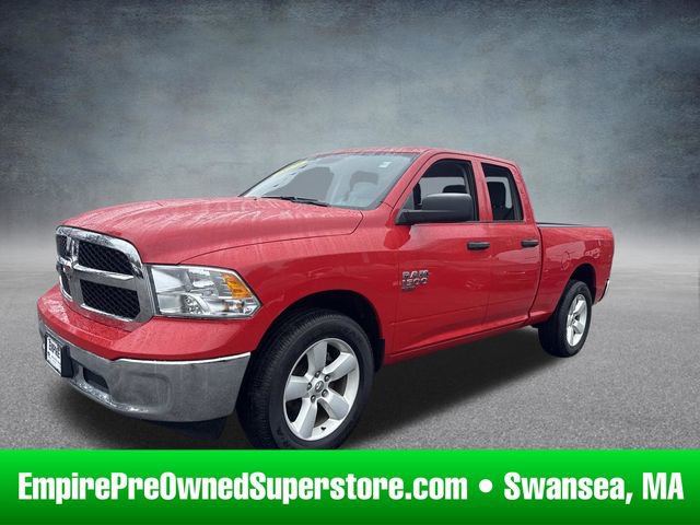Used 2024 RAM 1500 Classic SLT image 1