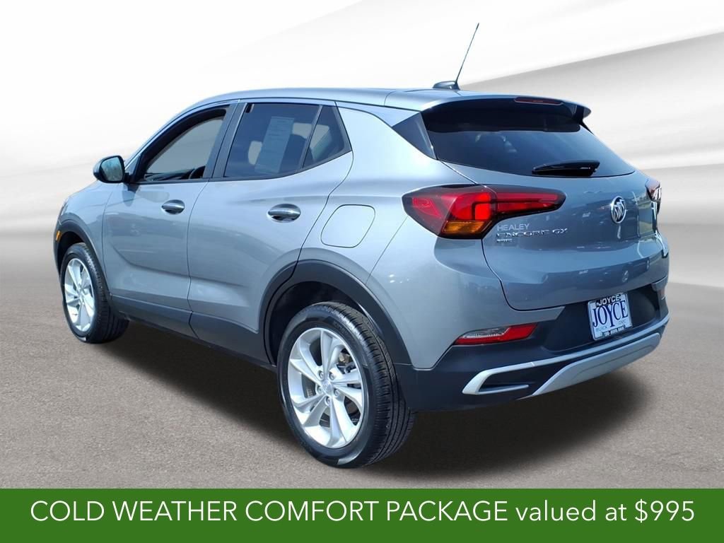 Certified 2023 Buick Encore GX Preferred w/ Cold Weather Comfort Package image 3