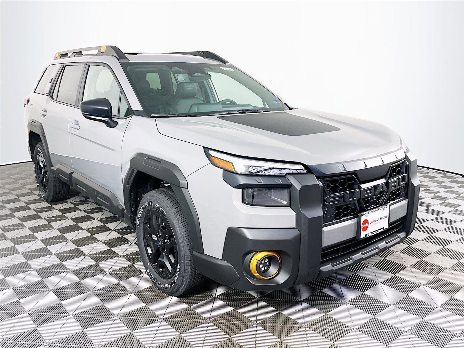 New 2026 Subaru Outback Wilderness