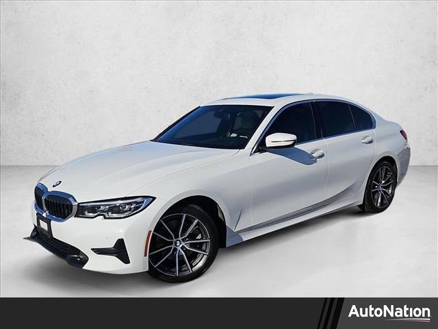 Used 2019 BMW 330i Sedan w/ Convenience Package image 1