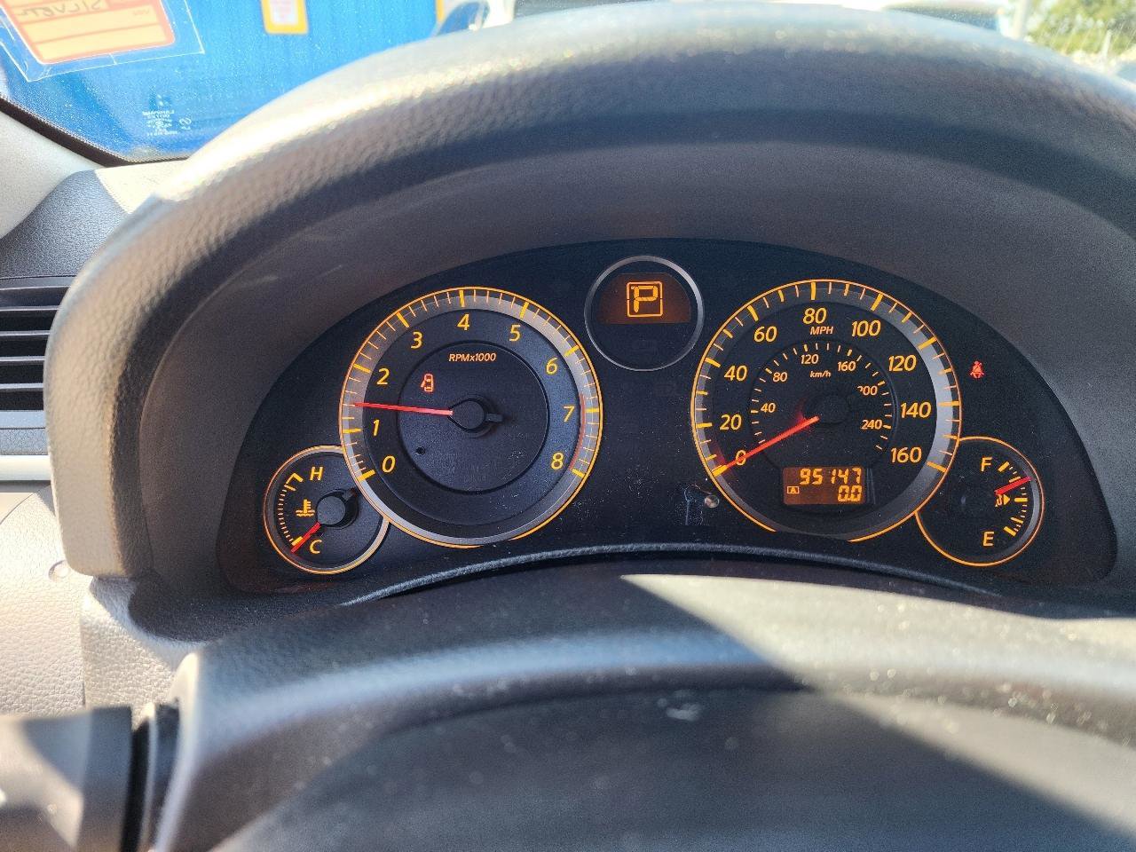 Used 2005 INFINITI G35 x Sedan image 16