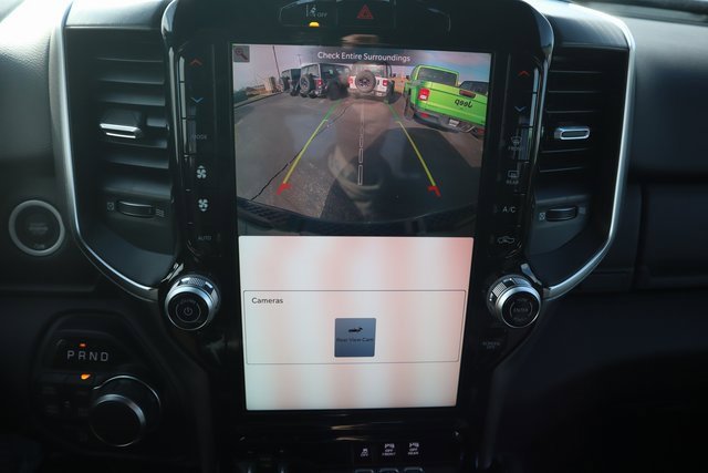 New 2026 RAM 1500 4x4 Crew Cab image 14