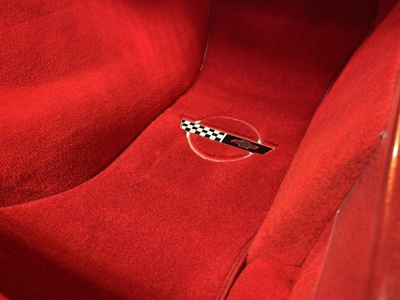 Used 1996 Chevrolet Corvette Convertible RWD image 42