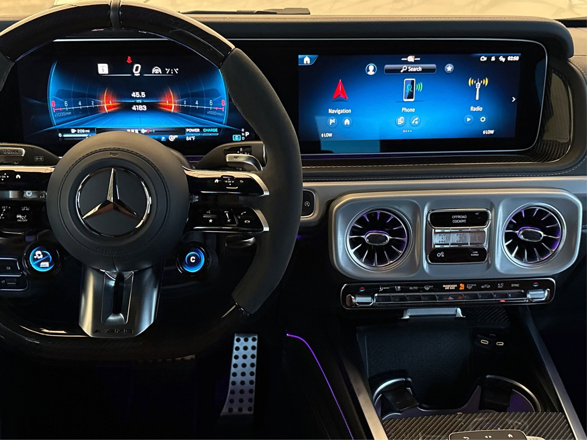 Used 2025 Mercedes-Benz G 63 AMG 4MATIC image 16