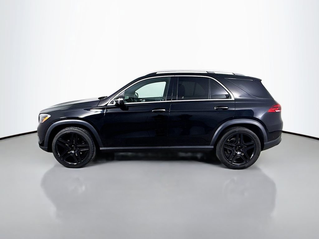Used 2024 Mercedes-Benz GLE 350 4MATIC w/ 3rd Row Seat Package image 4