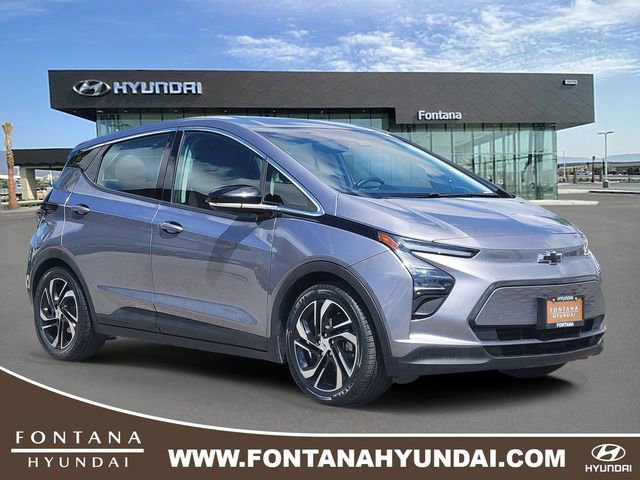 Used 2023 Chevrolet Bolt LT w/ Driver Confidence Package image 1