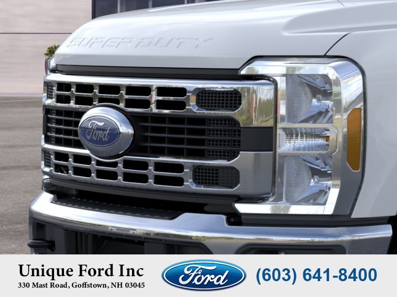 New 2026 Ford F250 XLT w/ Snow Plow Prep Package AWD/4WD image 18