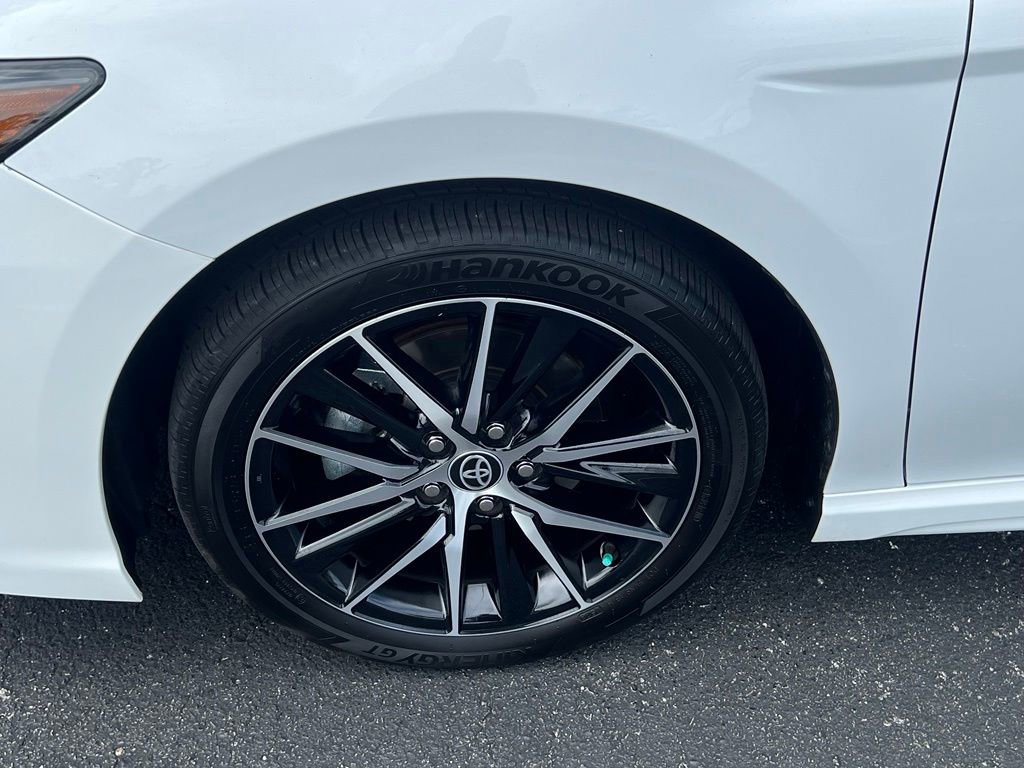 Certified 2023 Toyota Camry SE FWD image 9