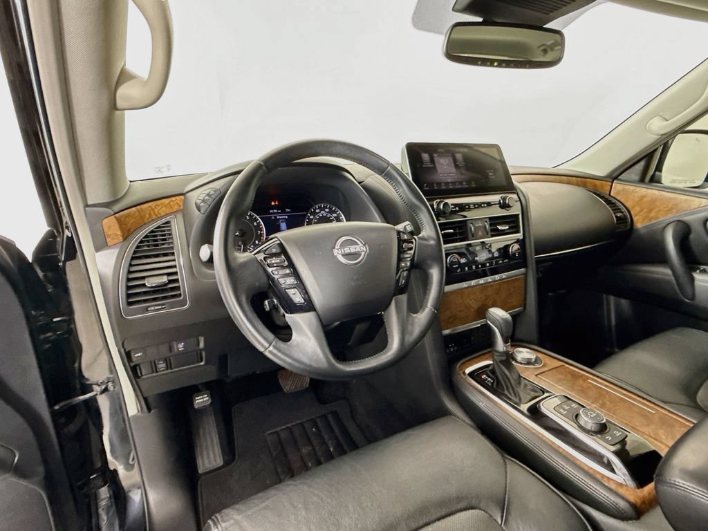 Used 2022 Nissan Armada SL AWD/4WD image 9