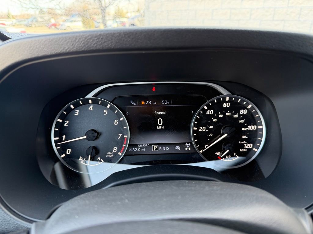 New 2026 Nissan Frontier SV w/ SV Convenience Package image 21