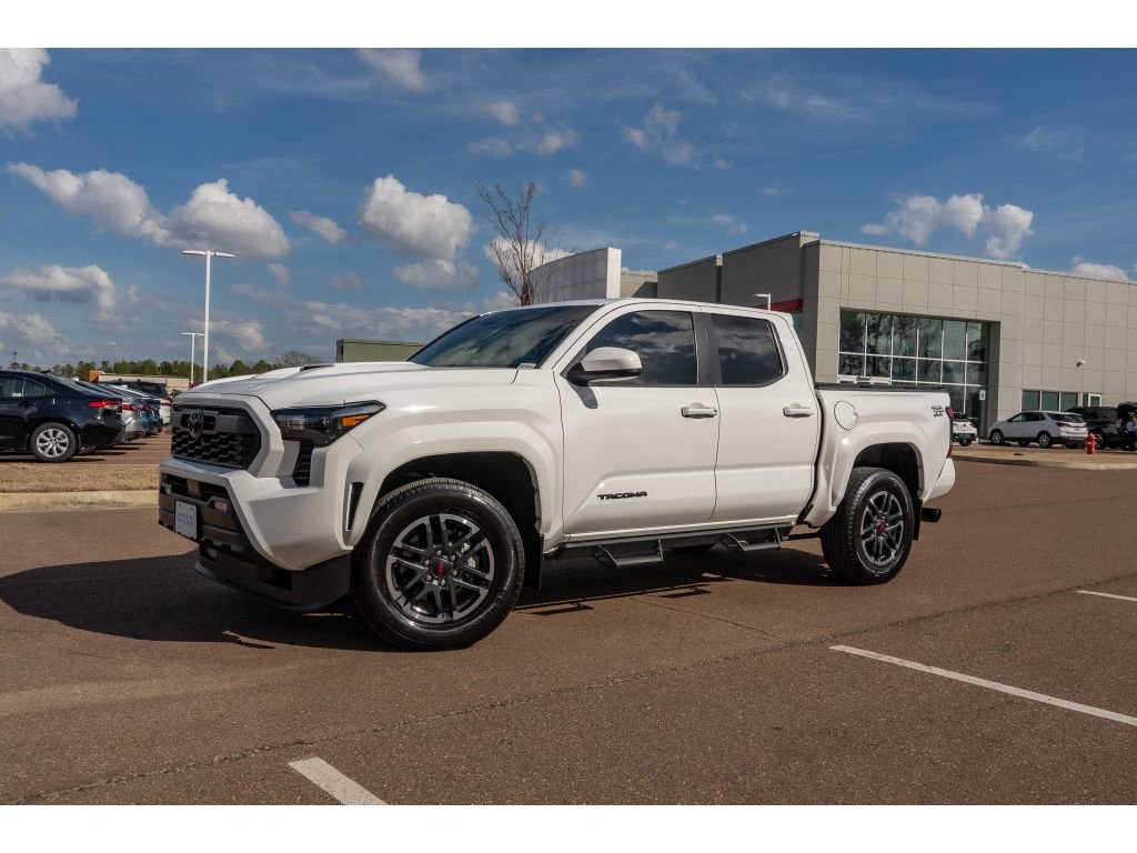 Used 2024 Toyota Tacoma TRD Sport