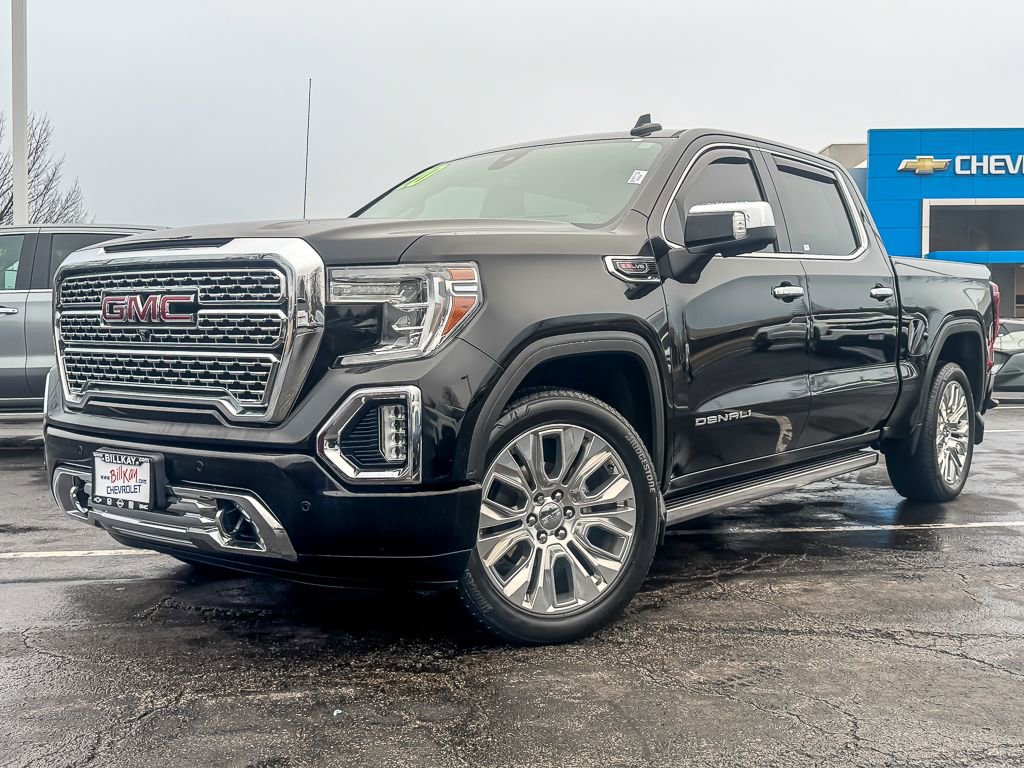 Used 2020 GMC Sierra 1500 Denali w/ Denali Ultimate Package image 2