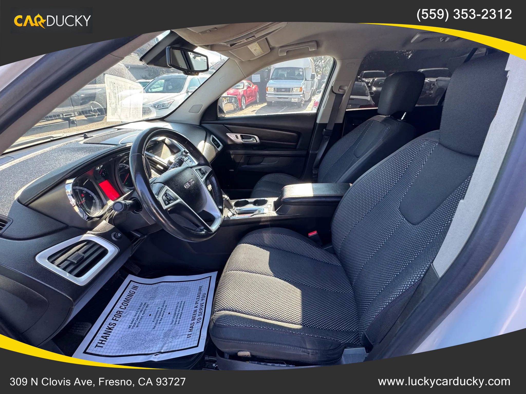 Used 2017 GMC Terrain SLE w/ Nightfall Package image 11