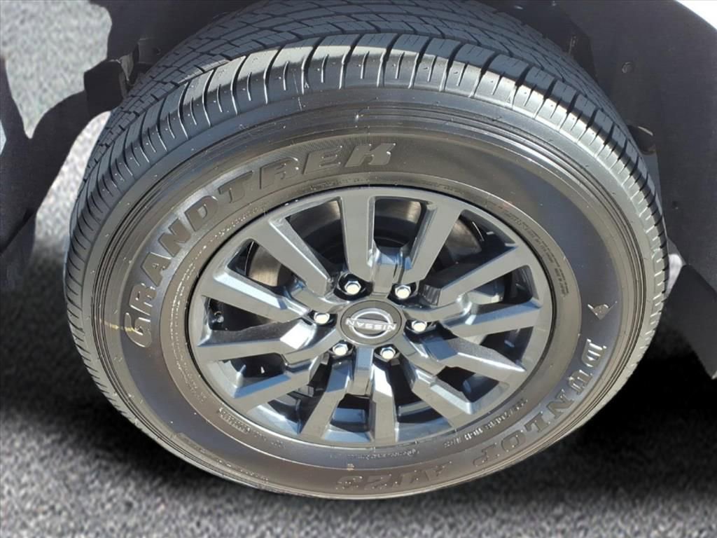 New 2026 Nissan Armada SV image 9