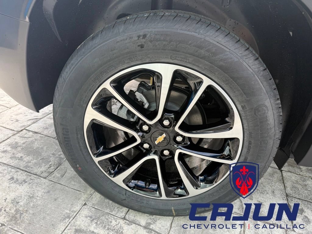 New 2026 Chevrolet TrailBlazer LT FWD image 34