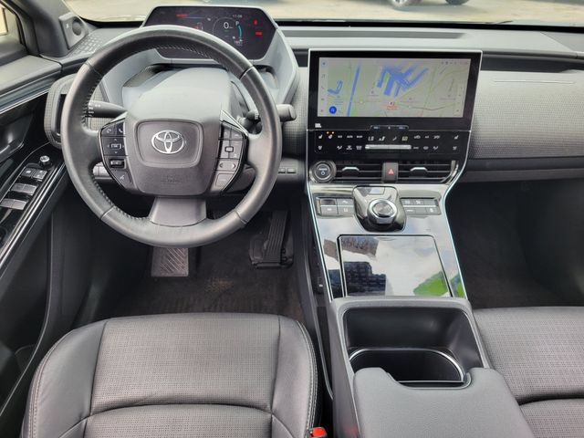 Certified 2023 Toyota bZ4X FWD w/ Weather Package image 6