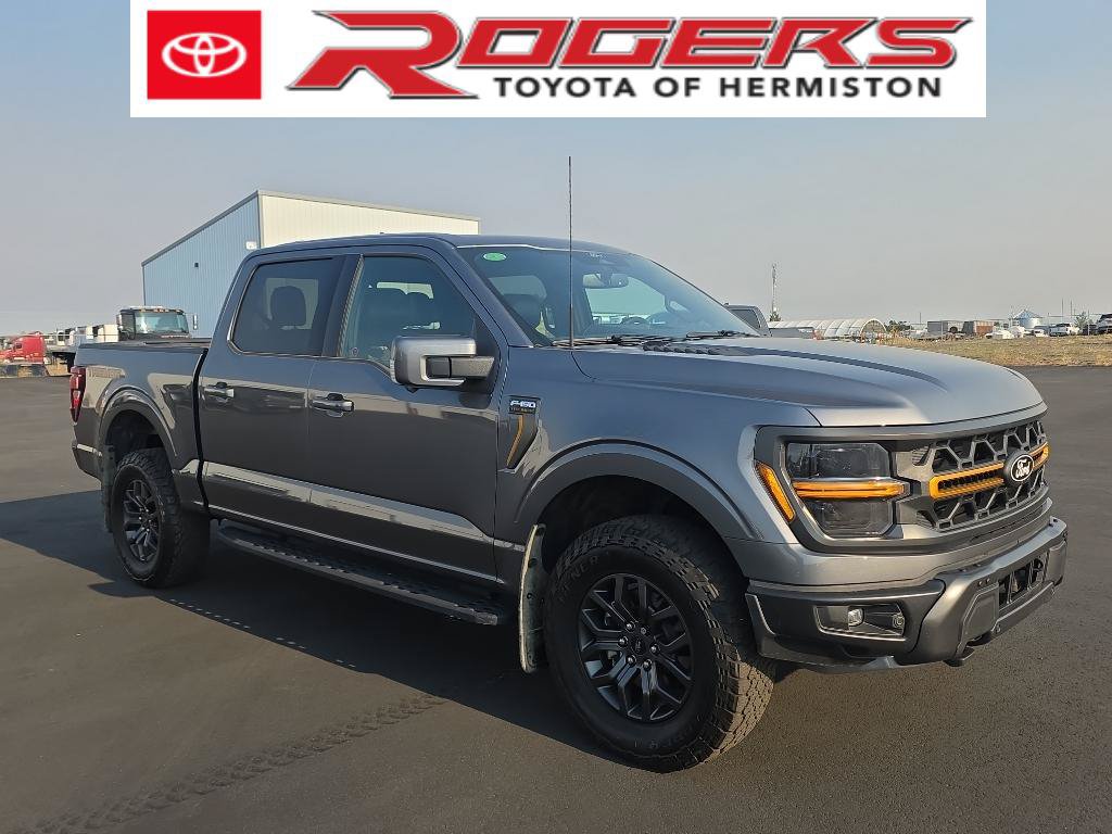 Used 2024 Ford F150 Tremor w/ Equipment Group 402A High