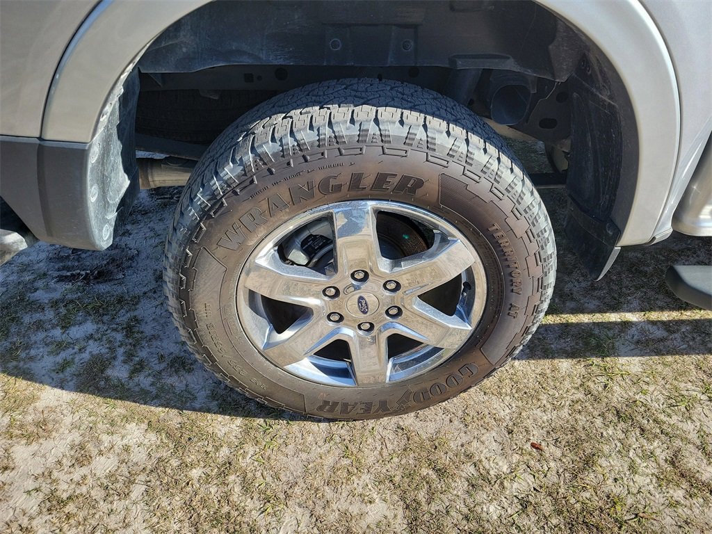 Used 2024 Ford Ranger XLT w/ Equipment Group 301A High image 7