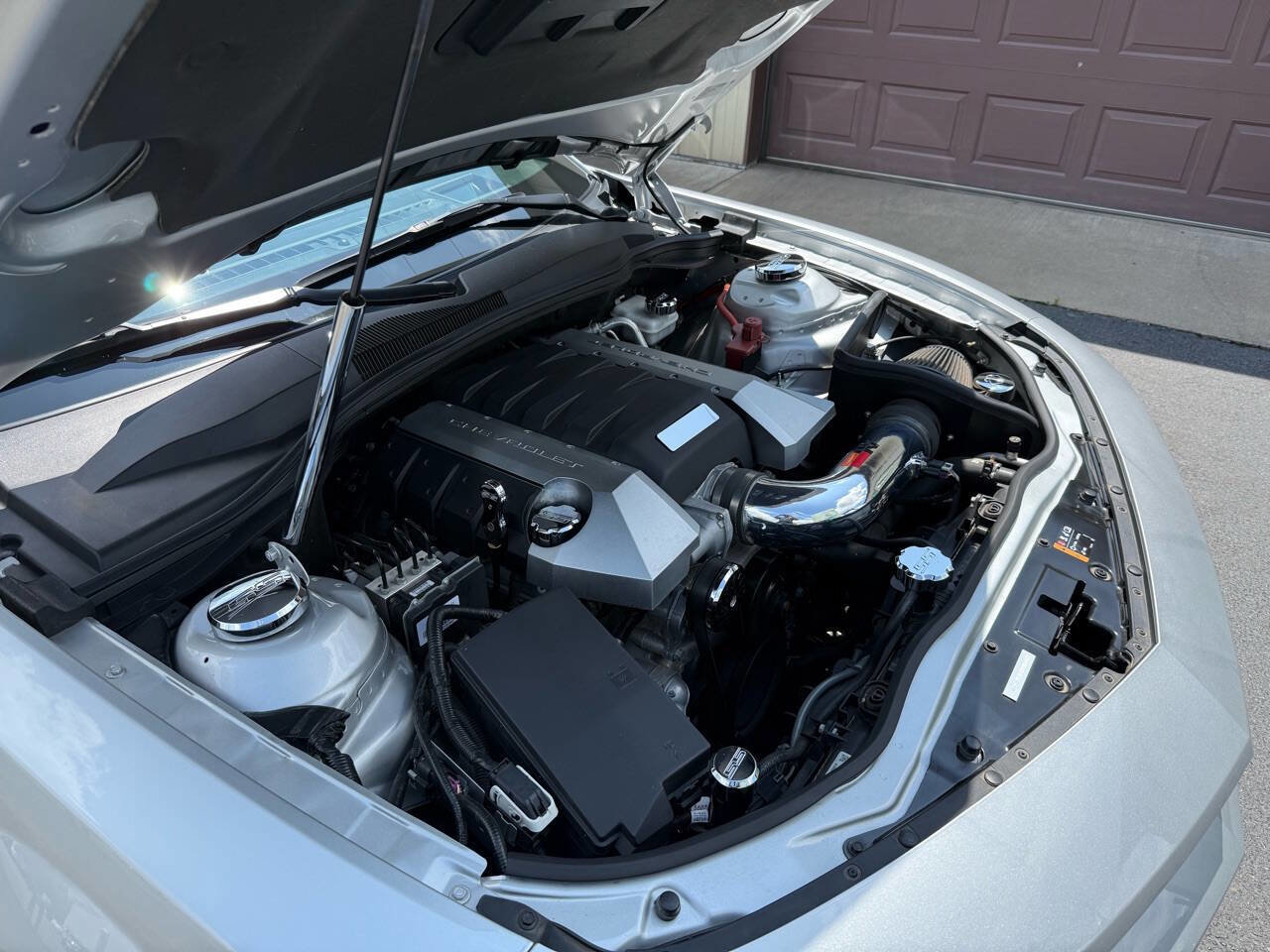 Used 2015 Chevrolet Camaro SS w/ Commemorative Special Edition image 41