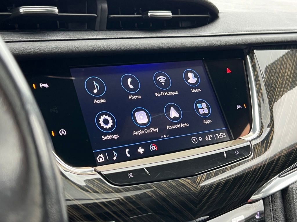 Used 2022 Cadillac XT6 Premium Luxury image 32