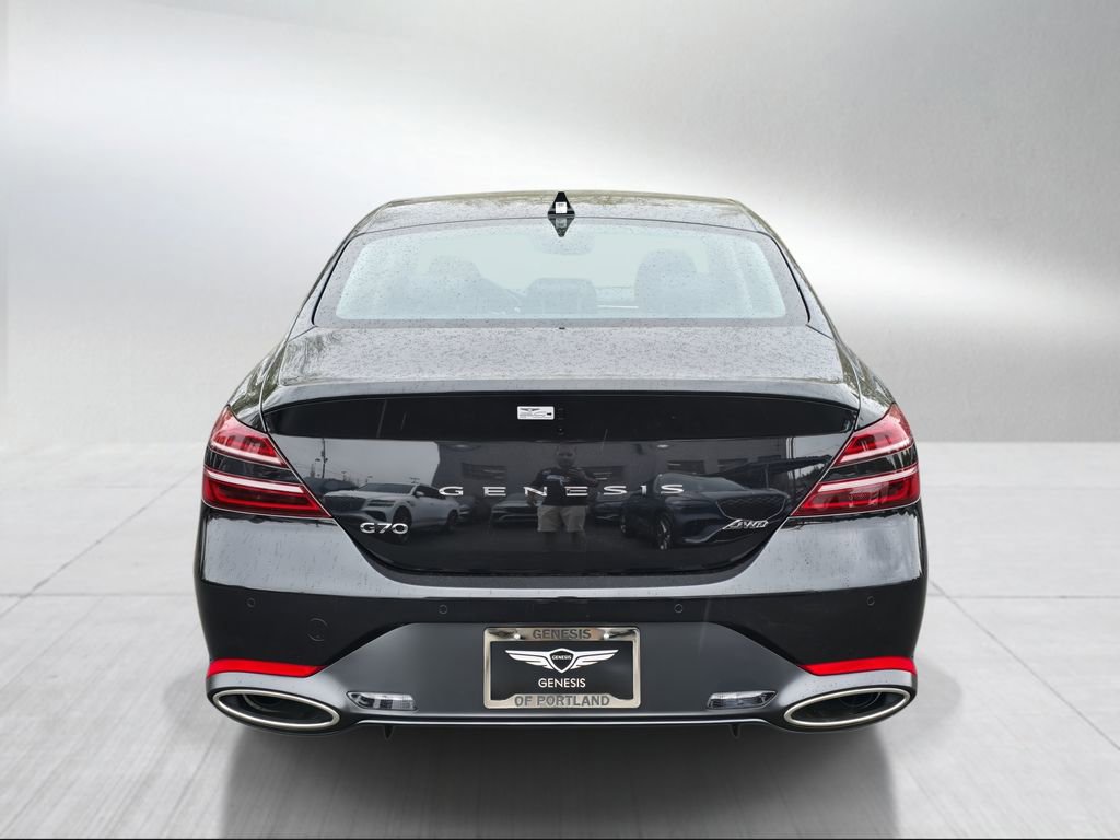 New 2026 Genesis G70 2.5T Prestige AWD/4WD image 4