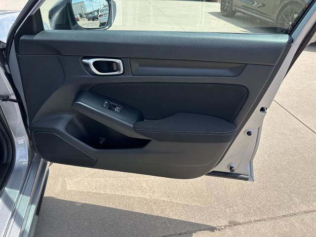 New 2025 Honda Civic Sport image 21