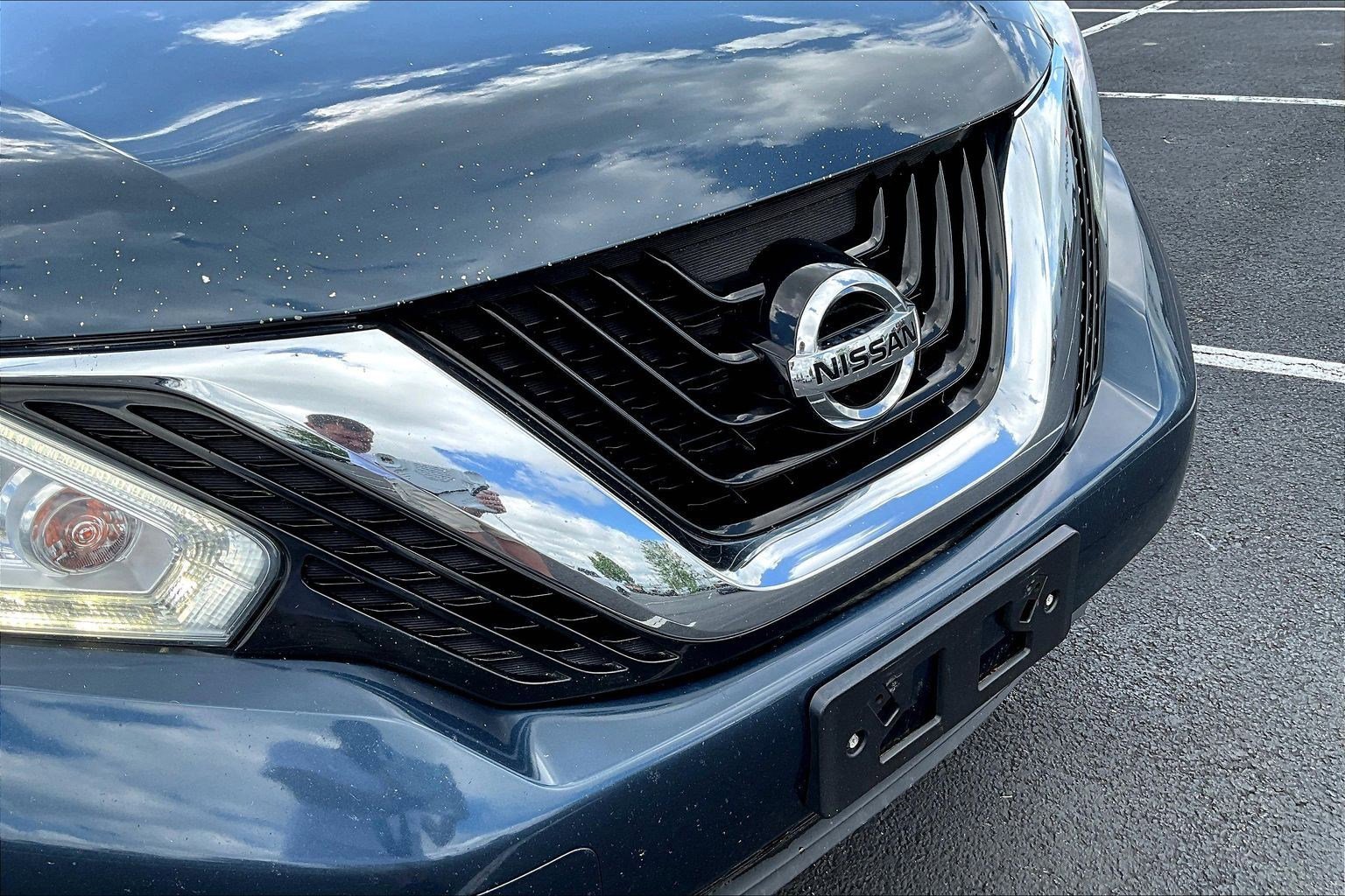 Used 2017 Nissan Murano S AWD/4WD image 30